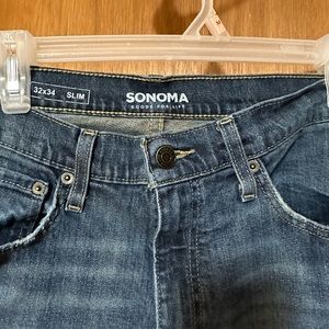 Men’s Soma Jeans size 32X34Slim
